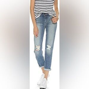 ❤️LIKE NEW! JOE'S COLLECTORS EDITION DEBBIE HIGH RISE BOYFRIEND SELVEDGE JEANS